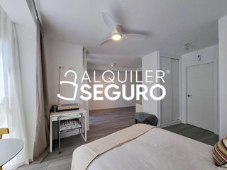 Estudio en alquiler en Casco Antiguo en Galapagar