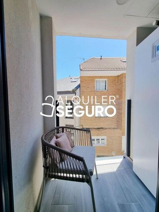 Estudio en alquiler en Casco Antiguo en Galapagar