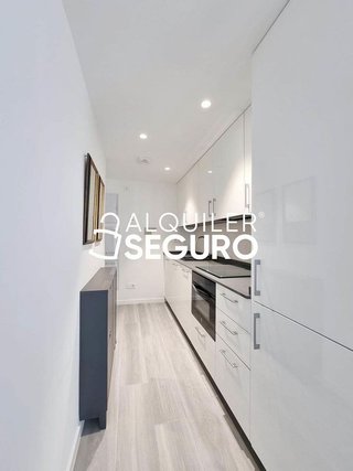 Estudio en alquiler en Casco Antiguo en Galapagar