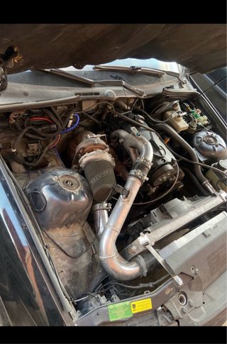 Swap 1.9 TDI para BMW E36