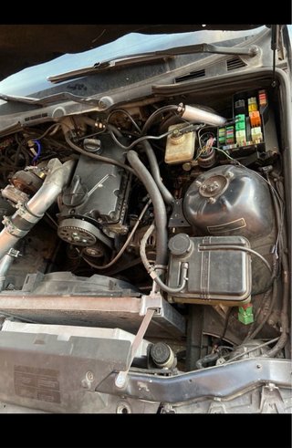Swap 1.9 TDI para BMW E36
