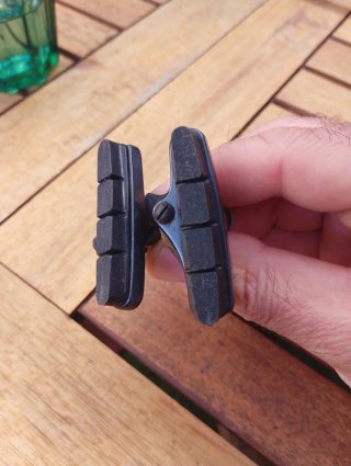Zapatas de freno Ultegra nuevas