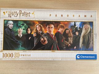 Puzzle Harry Potter 1000 Piezas