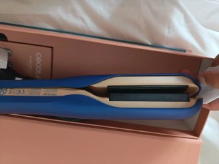 Cecotec Plancha Pelo Ritualcare Air Lisse 2in1