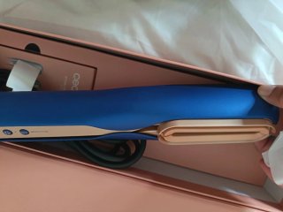 Cecotec Plancha Pelo Ritualcare Air Lisse 2in1