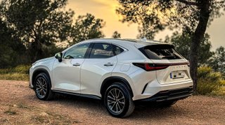 Lexus NX 350h Executive 2WD