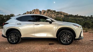 Lexus NX 350h Executive 2WD