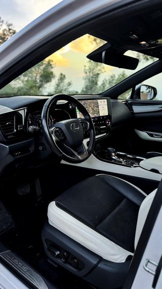 Lexus NX 350h Executive 2WD