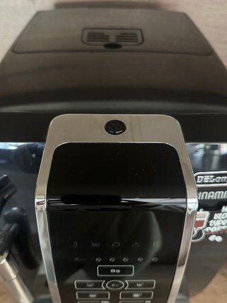 Cafetera DeLonghi Dinámica Superautomática