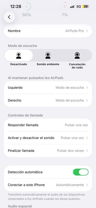 AirPods Pro 1ª Gen