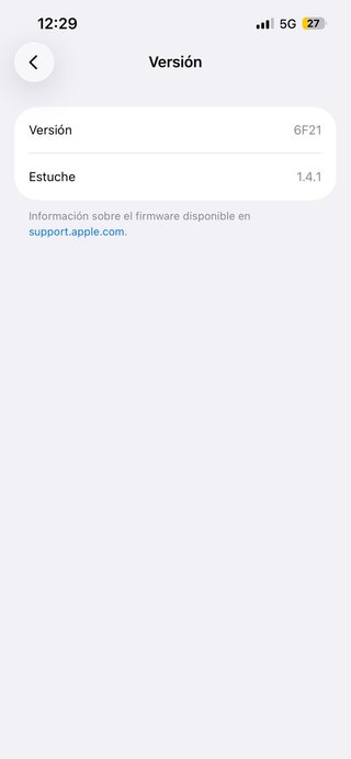 AirPods Pro 1ª Gen
