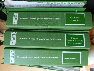Material didáctico - CEF - Curso derecho mercantil