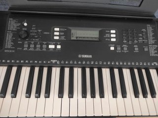 Teclado Yamaha PSR-E363