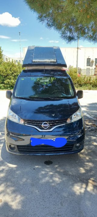 Nissan NV200 2011