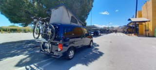 Nissan NV200 2011