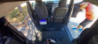 Nissan NV200 2011