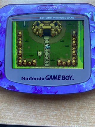 Pokemon Mystery Dungeon: Red Rescue Team GBA