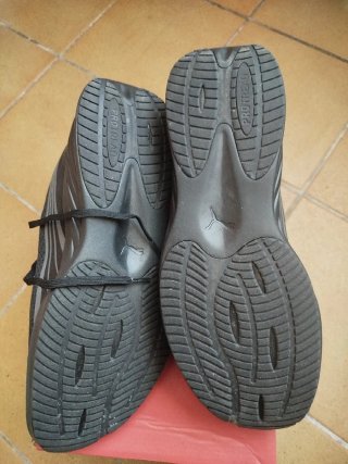 Zapatillas Puma Negras Talla 47