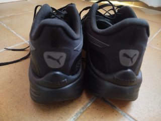 Zapatillas Puma Negras Talla 47
