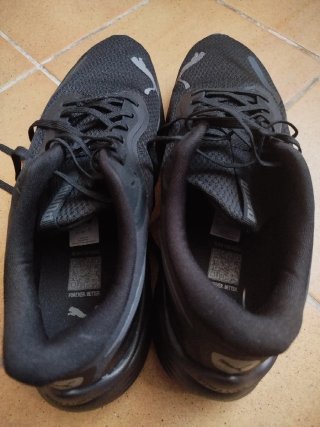 Zapatillas Puma Negras Talla 47