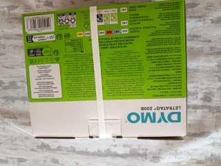Impresora de etiquetas Dymo LetraTag 200B Bluetoot