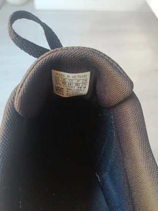 Zapatillas Adidas Clásicas Negras