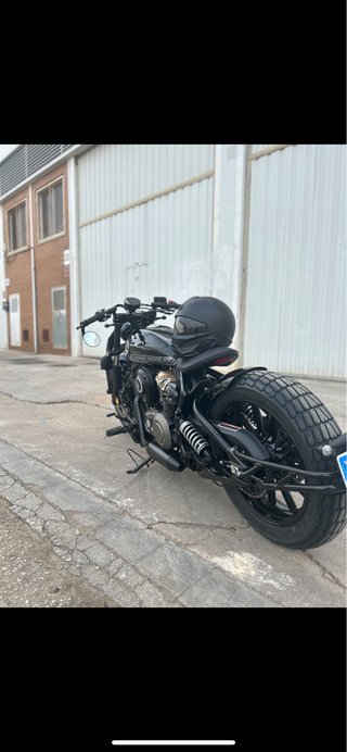 Benda Napoleon 125 - 2026