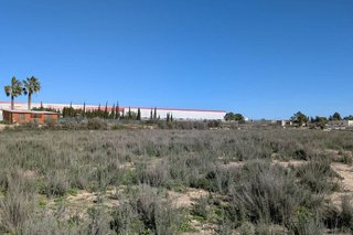Terreno en venta en Torres de Cotillas (Las)