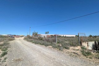 Terreno en venta en Torres de Cotillas (Las)