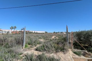 Terreno en venta en Torres de Cotillas (Las)
