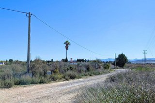 Terreno en venta en Torres de Cotillas (Las)