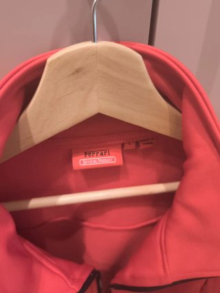 Chaqueta Ferrari Oficial Roja