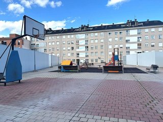 Garaje en venta en Medina del Campo