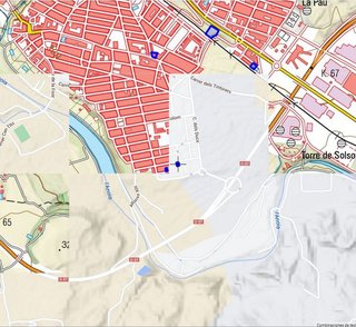 Terreno en venta en Vilanova del Camí