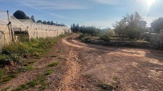 Terreno en venta en Totana