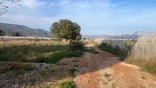 Terreno en venta en Totana