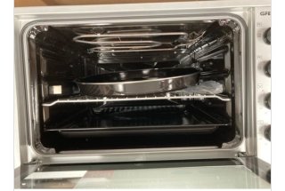 Horno G3 Ferrari 58L 300°C Convección Rotatorio