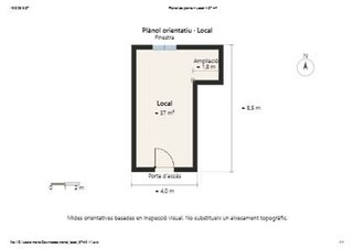 Local comercial en alquiler en Instituts - Universitat en Lleida