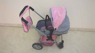 Cochecito Juguetes Mimittos Bebé