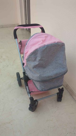 Cochecito Juguetes Mimittos Bebé