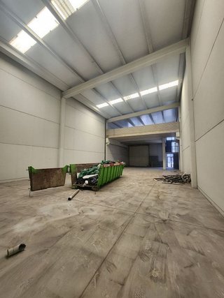 Nave industrial en alquiler en Sant Vicenç dels Horts
