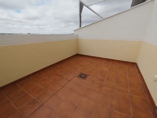 Ático en alquiler en Valdepeñas