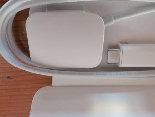 Cable cargador Apple Watch original USB-C
