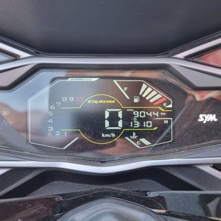 SYM Cruisym 125cc - Maxi Scooter de Ocasión