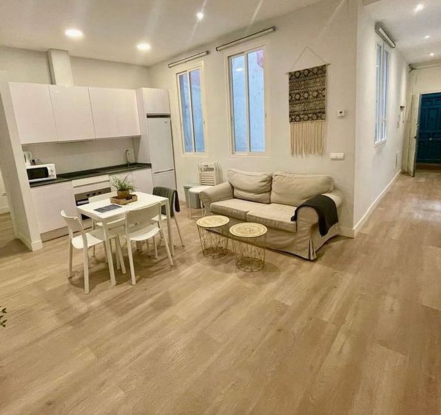 Piso en alquiler en Universidad - Malasaña en Madrid