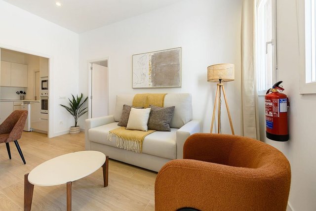Piso en alquiler en Valdeacederas en Madrid - Imagen 7