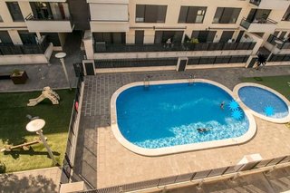 Dúplex en alquiler en Núcleo Urbano en Pobla de Vallbona (la)