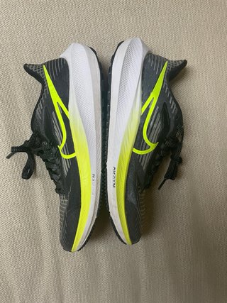 Nike Air Zoom Pegasus 39 Negro/Verde