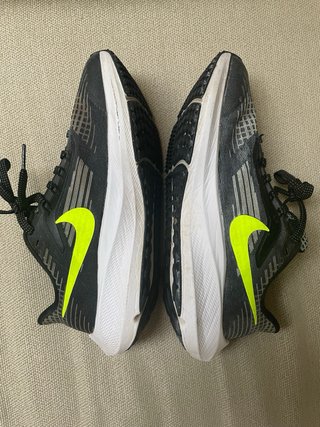 Nike Air Zoom Pegasus 39 Negro/Verde