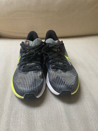 Nike Air Zoom Pegasus 39 Negro/Verde